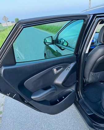 Hyundai ix35 cena 35999 przebieg: 221000, rok produkcji 2013 z Lidzbark Warmiński małe 301